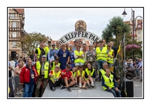 Oude Klepper Parade De Haan -  16 augustus 2026