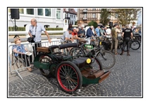 Oude Klepper Parade De Haan -  16 augustus 2026