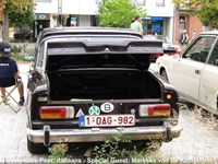 Classic Cars Peer: Italiaans - Special Guest: Markske van De Kampioenen -  27 augustus 2026