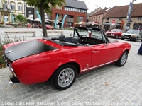 Classic Cars Peer: Italiaans - Special Guest: Markske van De Kampioenen -  27 augustus 2026