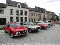Classic Cars Peer: Italiaans - Special Guest: Markske van De Kampioenen -  27 augustus 2026