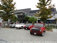 Classic Cars Peer: Italiaans - Special Guest: Markske van De Kampioenen -  27 augustus 2026