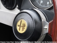 Classic Cars Peer: Italiaans - Special Guest: Markske van De Kampioenen -  27 augustus 2026