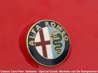 Classic Cars Peer: Italiaans - Special Guest: Markske van De Kampioenen -  27 augustus 2026