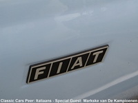 Classic Cars Peer: Italiaans - Special Guest: Markske van De Kampioenen -  27 augustus 2026