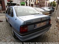 Classic Cars Peer: Italiaans - Special Guest: Markske van De Kampioenen -  27 augustus 2026