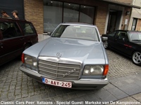 Classic Cars Peer: Italiaans - Special Guest: Markske van De Kampioenen -  27 augustus 2026