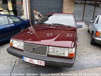 Classic Cars Peer: Italiaans - Special Guest: Markske van De Kampioenen -  27 augustus 2026
