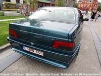 Classic Cars Peer: Italiaans - Special Guest: Markske van De Kampioenen -  27 augustus 2026