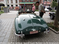 Classic Cars Peer: Italiaans - Special Guest: Markske van De Kampioenen -  27 augustus 2026