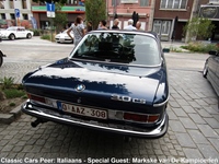 Classic Cars Peer: Italiaans - Special Guest: Markske van De Kampioenen -  27 augustus 2026