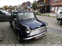Classic Cars Peer: Italiaans - Special Guest: Markske van De Kampioenen -  27 augustus 2026