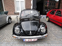 Classic Cars Peer: Italiaans - Special Guest: Markske van De Kampioenen -  27 augustus 2026