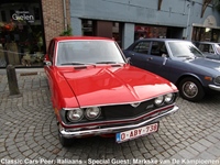 Classic Cars Peer: Italiaans - Special Guest: Markske van De Kampioenen -  27 augustus 2026