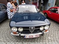 Classic Cars Peer: Italiaans - Special Guest: Markske van De Kampioenen -  27 augustus 2026