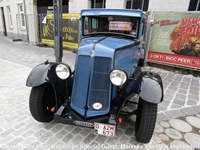 Classic Cars Peer: Italiaans - Special Guest: Markske van De Kampioenen -  27 augustus 2026