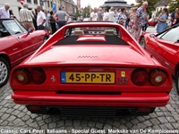 Classic Cars Peer: Italiaans - Special Guest: Markske van De Kampioenen -  27 augustus 2026