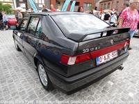 Classic Cars Peer: Italiaans - Special Guest: Markske van De Kampioenen -  27 augustus 2026