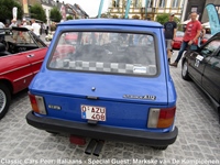 Classic Cars Peer: Italiaans - Special Guest: Markske van De Kampioenen -  27 augustus 2026