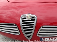 Classic Cars Peer: Italiaans - Special Guest: Markske van De Kampioenen -  27 augustus 2026
