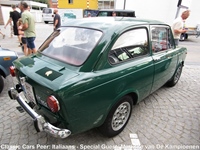 Classic Cars Peer: Italiaans - Special Guest: Markske van De Kampioenen -  27 augustus 2026