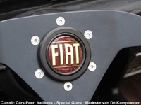 Classic Cars Peer: Italiaans - Special Guest: Markske van De Kampioenen -  27 augustus 2026