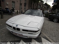 Classic Cars Peer: Italiaans - Special Guest: Markske van De Kampioenen -  27 augustus 2026