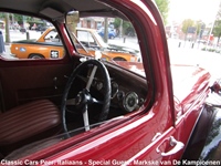 Classic Cars Peer: Italiaans - Special Guest: Markske van De Kampioenen -  27 augustus 2026