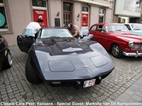 Classic Cars Peer: Italiaans - Special Guest: Markske van De Kampioenen -  27 augustus 2026