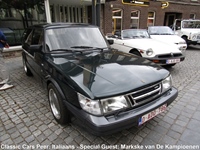 Classic Cars Peer: Italiaans - Special Guest: Markske van De Kampioenen -  27 augustus 2026