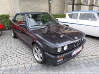 Classic Cars Peer: Italiaans - Special Guest: Markske van De Kampioenen -  27 augustus 2026