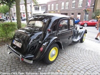 Classic Cars Peer: Italiaans - Special Guest: Markske van De Kampioenen -  27 augustus 2026