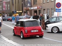 Classic Cars Peer: Italiaans - Special Guest: Markske van De Kampioenen -  27 augustus 2026