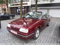 Classic Cars Peer: Italiaans - Special Guest: Markske van De Kampioenen -  27 augustus 2026