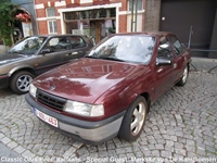 Classic Cars Peer: Italiaans - Special Guest: Markske van De Kampioenen -  27 augustus 2026