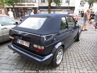 Classic Cars Peer: Italiaans - Special Guest: Markske van De Kampioenen -  27 augustus 2026