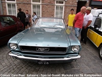 Classic Cars Peer: Italiaans - Special Guest: Markske van De Kampioenen -  27 augustus 2026