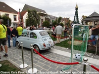 Classic Cars Peer: Italiaans - Special Guest: Markske van De Kampioenen -  27 augustus 2026