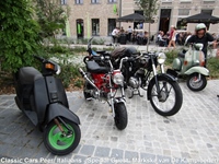 Classic Cars Peer: Italiaans - Special Guest: Markske van De Kampioenen -  27 augustus 2026