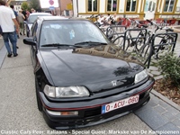 Classic Cars Peer: Italiaans - Special Guest: Markske van De Kampioenen -  27 augustus 2026