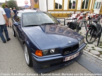 Classic Cars Peer: Italiaans - Special Guest: Markske van De Kampioenen -  27 augustus 2026