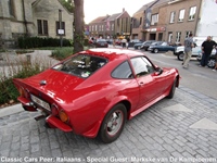 Classic Cars Peer: Italiaans - Special Guest: Markske van De Kampioenen -  27 augustus 2026