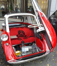 Small cars -  1 september 2026