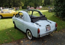 Small cars -  1 september 2026