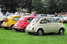 Small cars -  1 september 2026