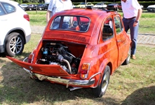 Small cars -  1 september 2026