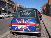 Small cars -  1 september 2026