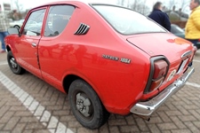 Small cars -  1 september 2026