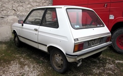 Small cars -  1 september 2026