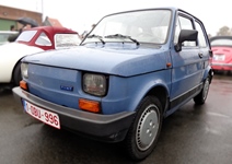 Small cars -  1 september 2026